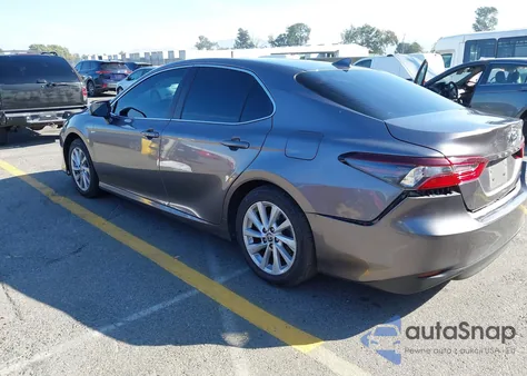 2023 Toyota Camry Le from USA, damaged, VIN 4T1C11AK7PU181743